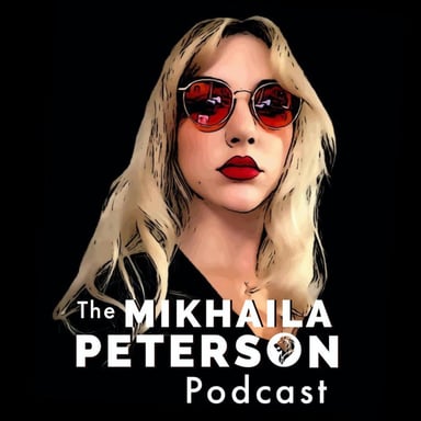 The Mikhaila Peterson Podcast podcast cover art