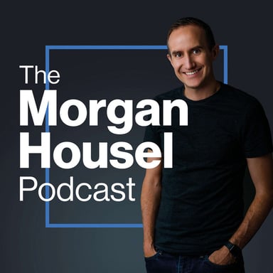 The Morgan Housel Podcast podcast cover art