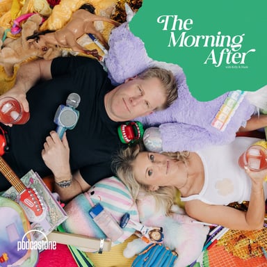 The Morning After with Kelly Stafford & Hank podcast cover art