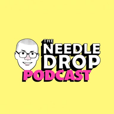 The Needle Drop with Anthony Fantano podcast cover art