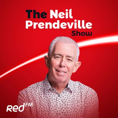 The Neil Prendeville Show | Cork's RedFM podcast cover art