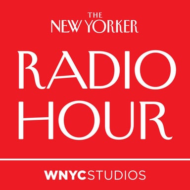 The New Yorker Radio Hour podcast cover art
