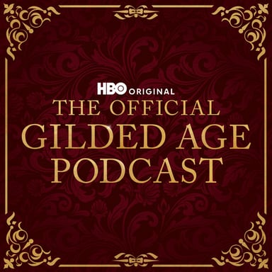 The Official Gilded Age Podcast podcast cover art