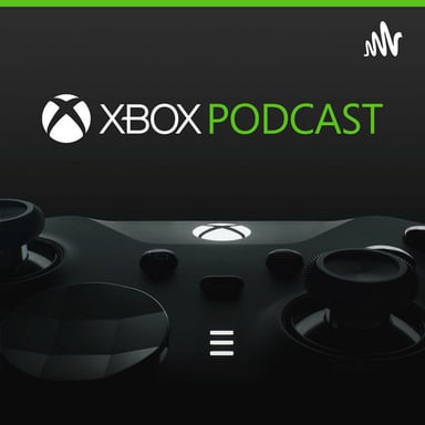 The Official Xbox Podcast podcast cover art