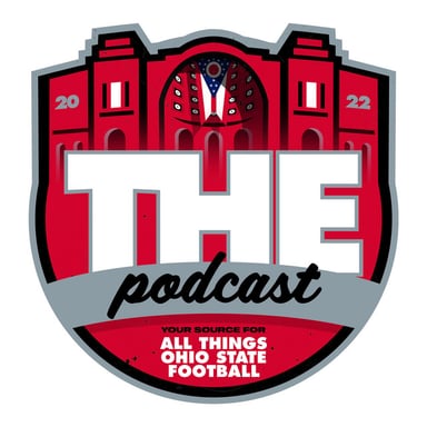 THE Podcast: Ohio State Football News podcast cover art