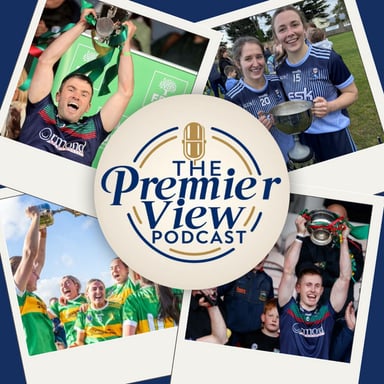 The Premier 'View' Tipperary Gaelic Games Podcast podcast cover art