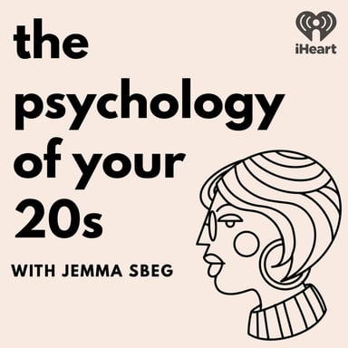 The Psychology of your 20s podcast cover art