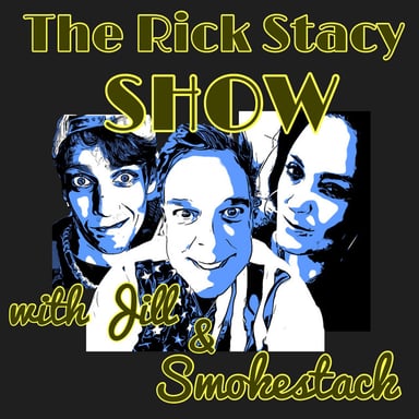 The Rick Stacy Morning Show podcast cover art