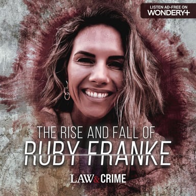 The Rise and Fall of Ruby Franke podcast cover art