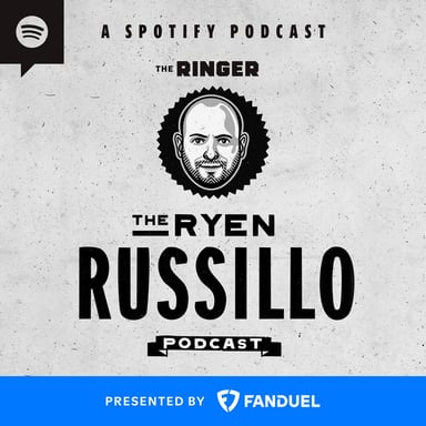 The Ryen Russillo Podcast podcast cover art