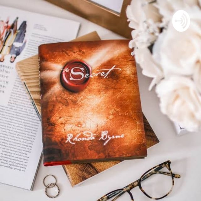 The Secret By Rhonda Byrne Audiobook In English podcast cover art