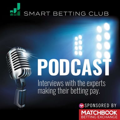 The Smart Betting Club Podcast podcast cover art