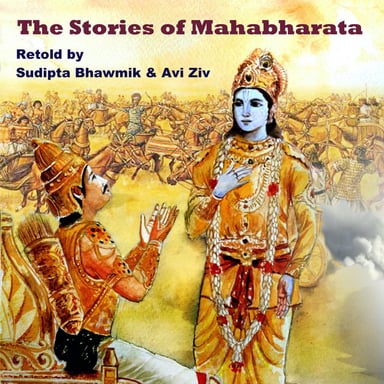 The Stories of Mahabharata podcast cover art