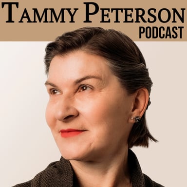 The Tammy Peterson Podcast podcast cover art