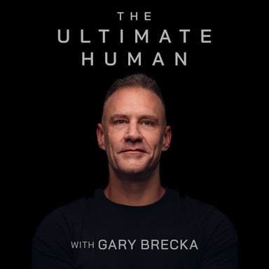 The Ultimate Human with Gary Brecka podcast cover art