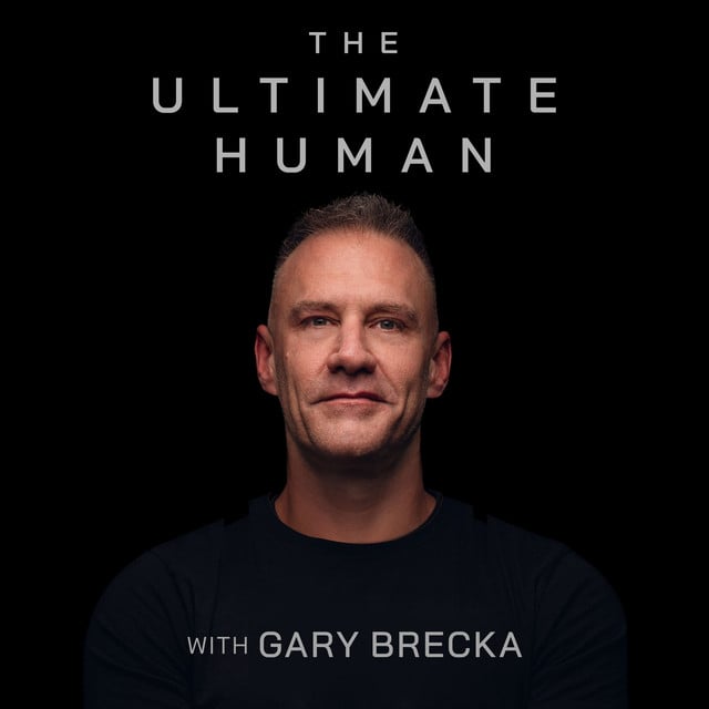 The Ultimate Human with Gary Brecka  podcast cover art
