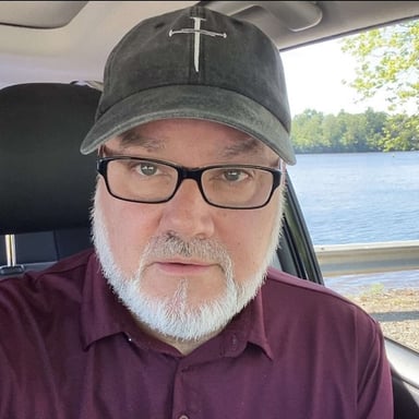 The Watchman River Podcast podcast cover art