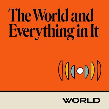 The World and Everything In It podcast cover art