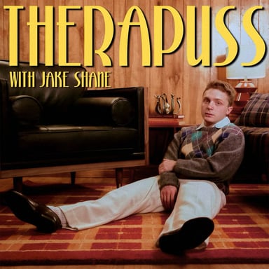 Therapuss with Jake Shane podcast cover art