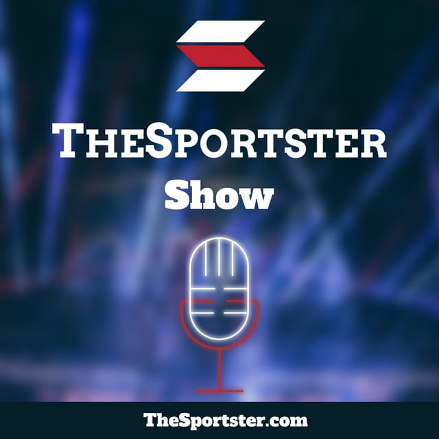 TheSportster Show - Wrestling podcast cover art