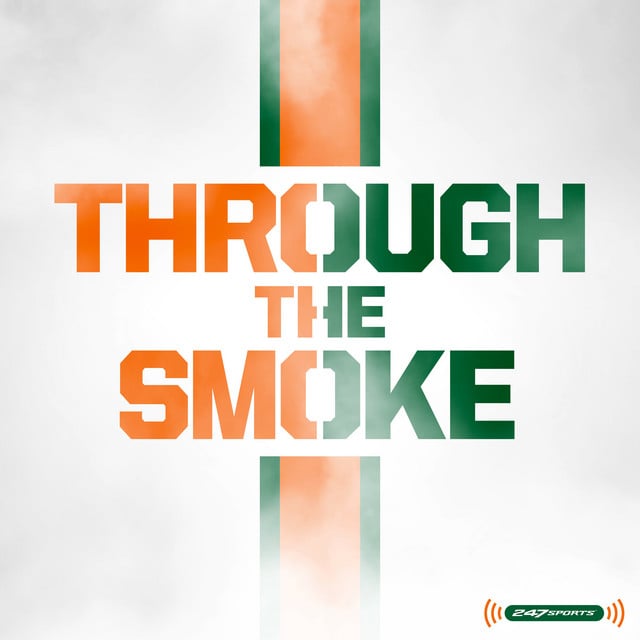 Through the Smoke: A Miami Hurricanes football podcast podcast cover art