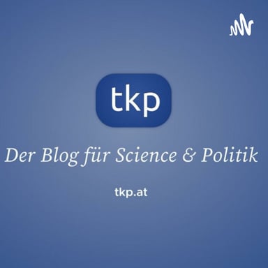 TKP - Blog für Science & Politik podcast cover art