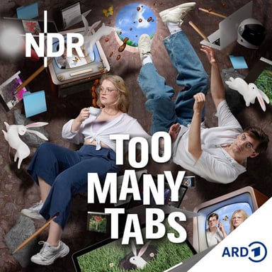 too many tabs – der Podcast podcast cover art