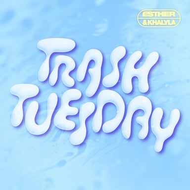Trash Tuesday w/ Esther Povitsky & Khalyla Kuhn podcast cover art