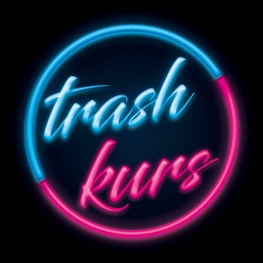 trashkurs – Der Reality-TV-Podcast podcast cover art