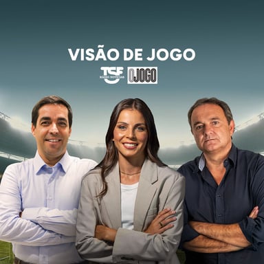 TSF - Visão de Jogo - Podcast podcast cover art