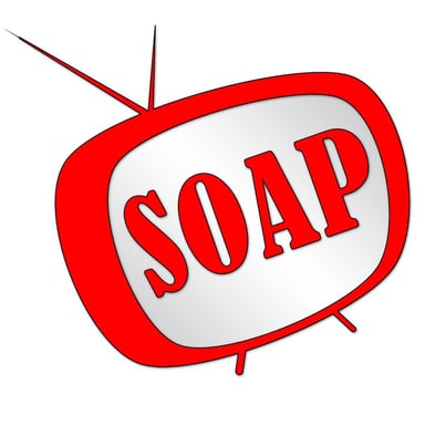 Tv Soap - Trame e Anticipazioni Soap Opera podcast cover art
