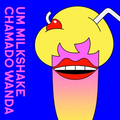 Um Milkshake Chamado Wanda podcast cover art