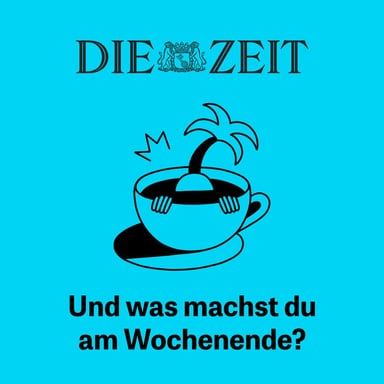 Und was machst du am Wochenende? podcast cover art