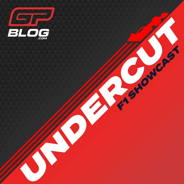 UNDERCUT | Formule 1 podcast podcast cover art