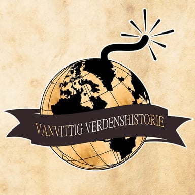 Vanvittig Verdenshistorie podcast cover art