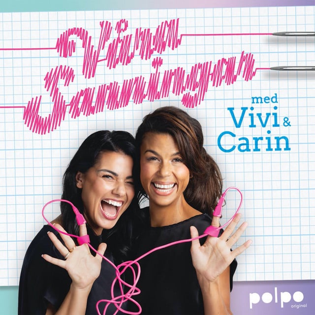 Våra sanningar med Vivi & Carin podcast cover art