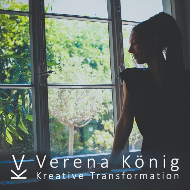 Verena König Kreative Transformation podcast cover art