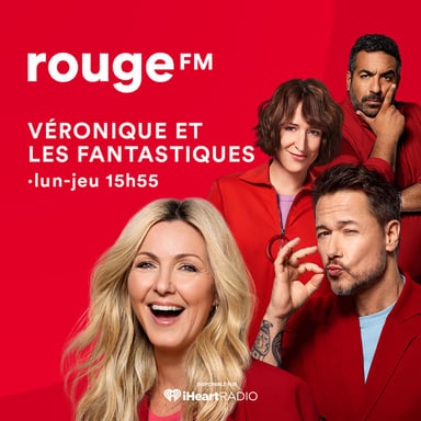 Véronique et les Fantastiques podcast cover art