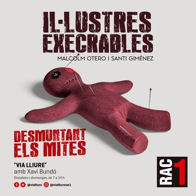 Via lliure - Il·lustres execrables podcast cover art