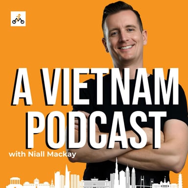 Vietnam Podcast: Culture, Community & Conversations podcast cover art