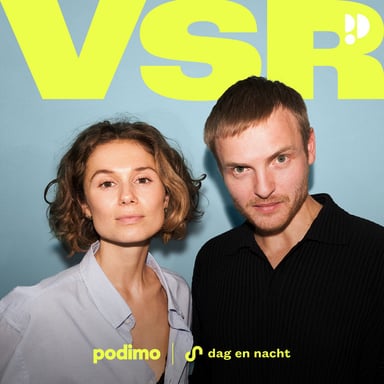 Voorheen Schaamteloos Randstedelijk (VSR) podcast cover art