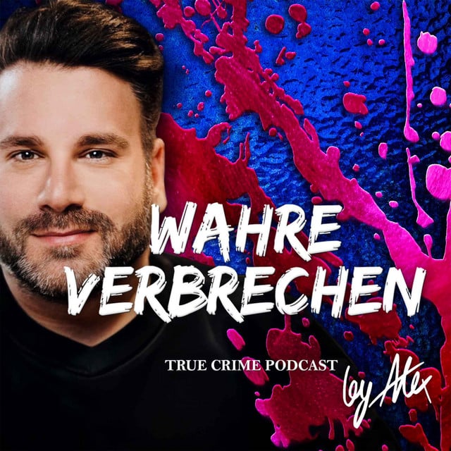 Wahre Verbrechen - True Crime Podcast podcast cover art