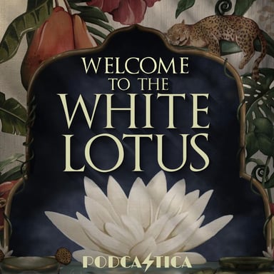 Welcome to the White Lotus podcast cover art