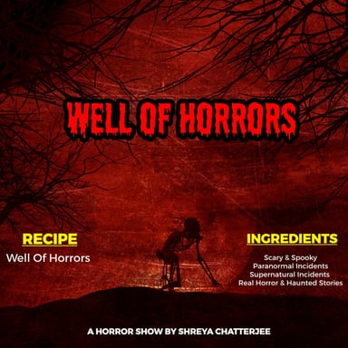 Well Of Horrors - Hindi Horror Podcast podcast cover art