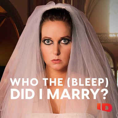 Who the (Bleep) Did I Marry? podcast cover art