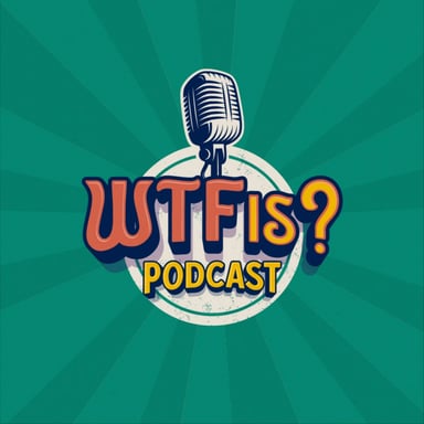 WTF is with Nikhil Kamath podcast cover art