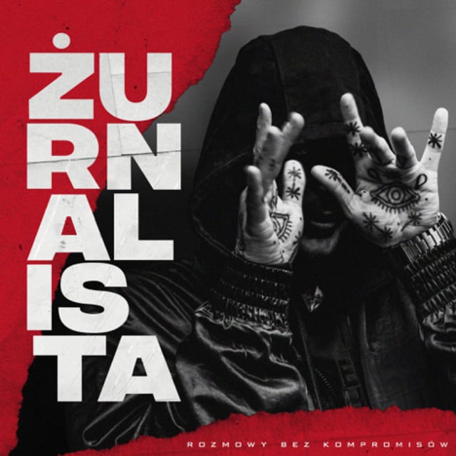 Żurnalista - Rozmowy bez kompromisów podcast cover art