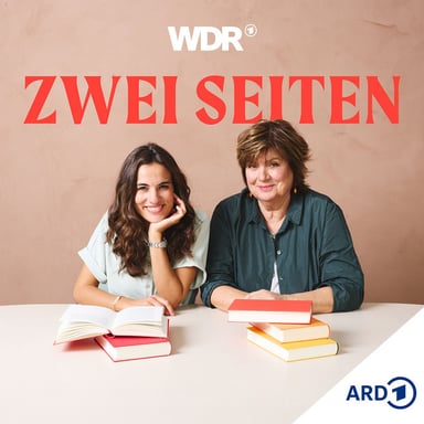 Zwei Seiten - Der Podcast über Bücher | WDR podcast cover art